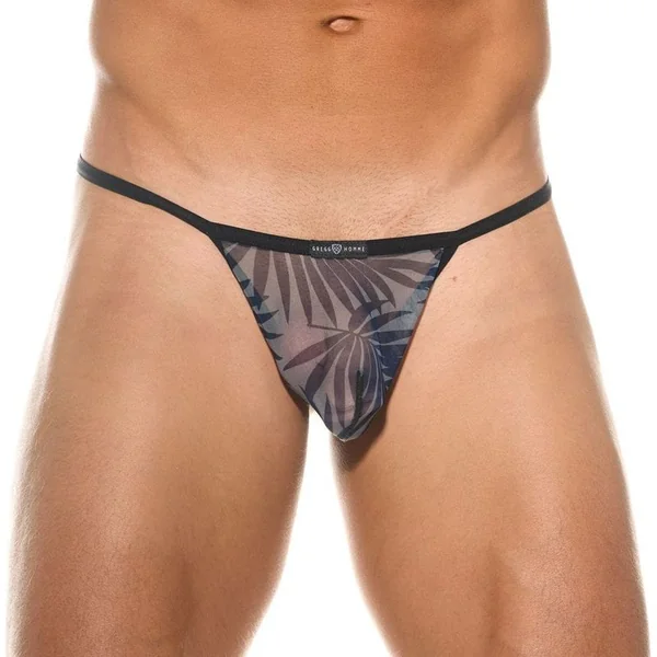 Gregg men's underwear - OUTLINE STRING 200114