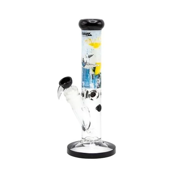 G-Rollz Banksy’s Bulletproof Dove Straight White 35CM