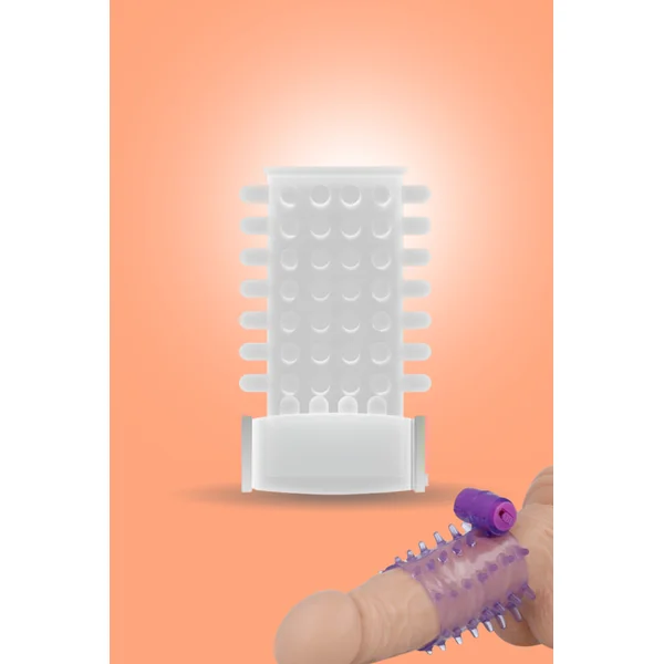 Guaina Pene vibrante - Casual Love