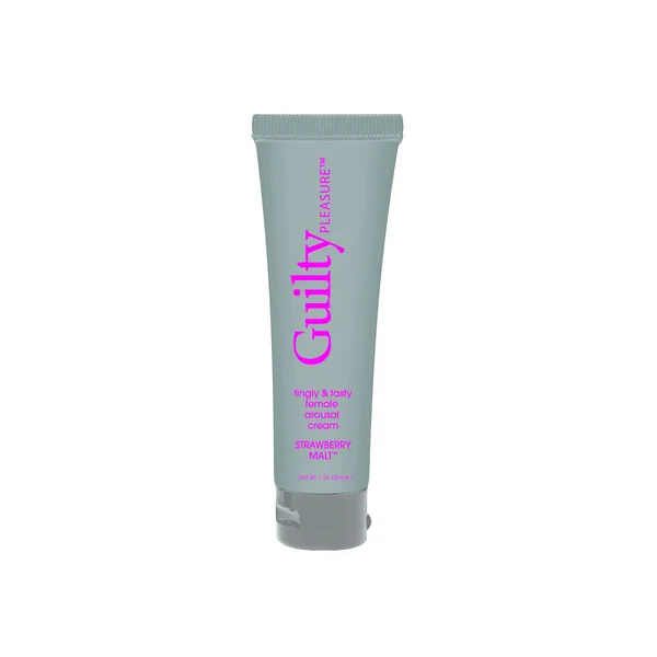 GUILTY PLEASURES STRAWBERRY MALT 1 OZ(out mid Aug)