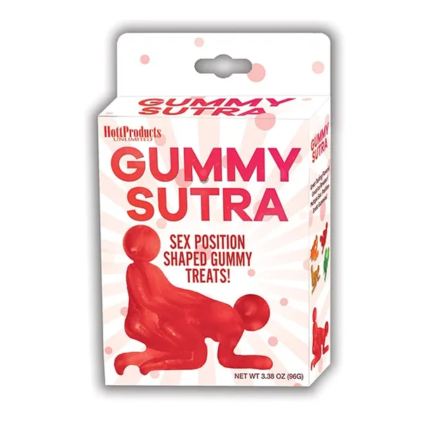 Gummy Sutra Sex Position Gummies – Limited Edition Hang Tab Box
