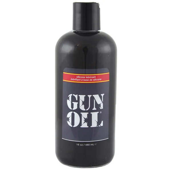 Gun Oil - 16 Oz