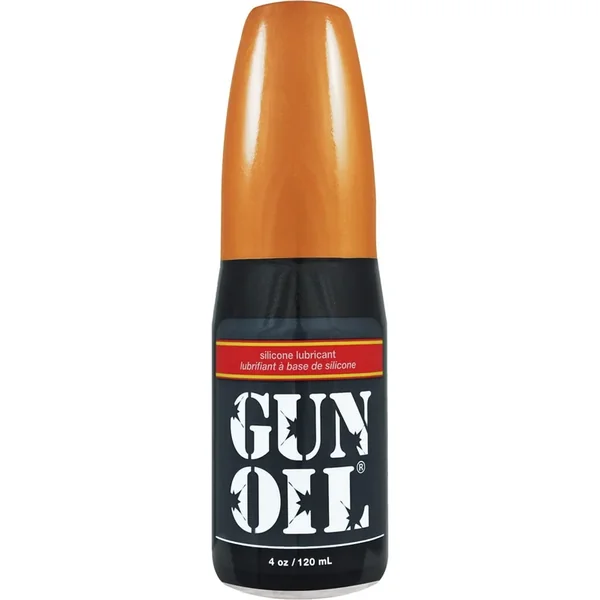 Gun Oil 4 Ounce
