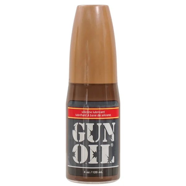 Gun Oil - 4 Oz