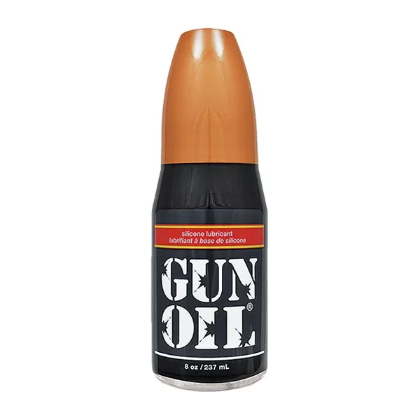 Gun Oil – 8 oz