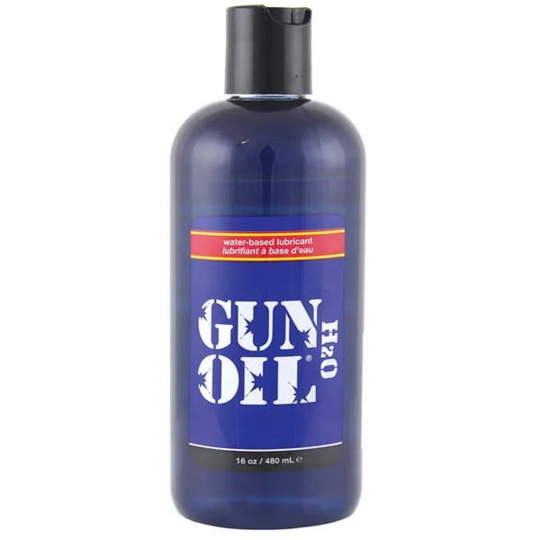 Gun Oil H2o - 16 Oz