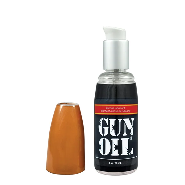 GUN OIL LUBRICANT 2 OZ