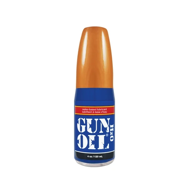 GUN OIL LUBRICANT H2O 4 OZ