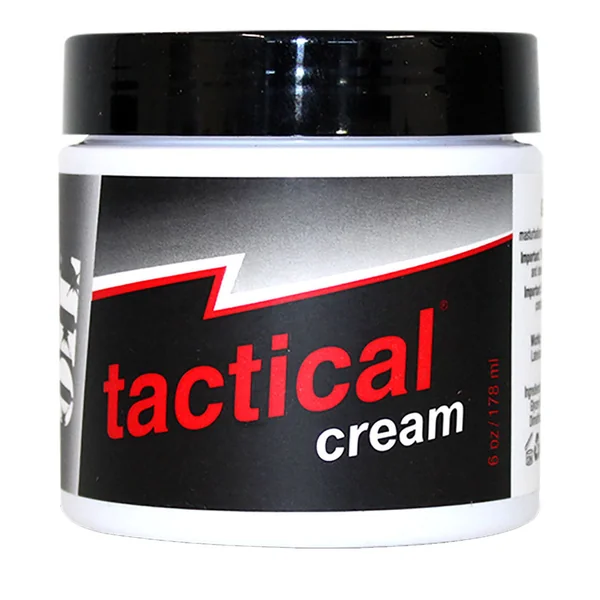 Gun Oil Tactical Cream 6 Oz 178ml