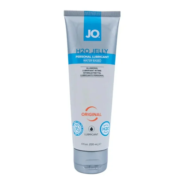 H2O Jelly Water - Based Lubricant