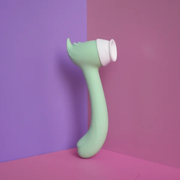 Hammer Shape Sucking Vibrator