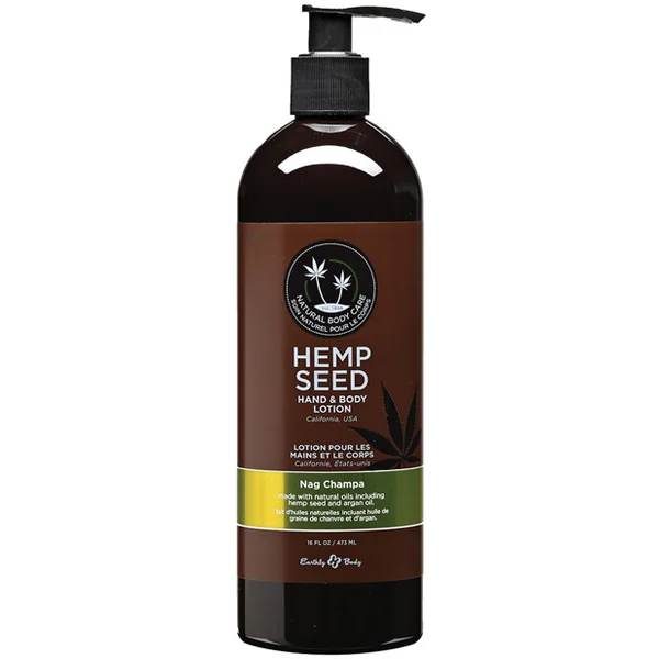 HAND & BODY LOTION VELVET NAG CHAMPA 16 OZ