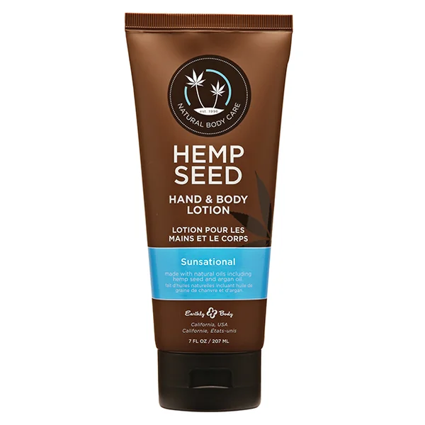 HAND & BODY SUNSATIONAL HAND & BODY LOTION 7OZ TUBE