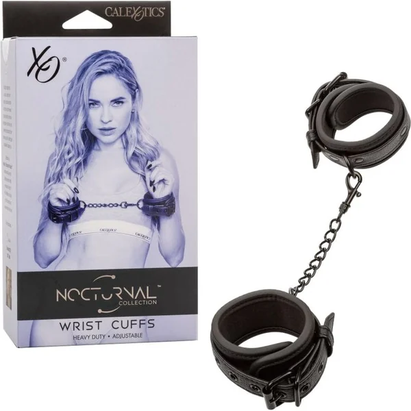 Handcuffs - CalExotics - Nocturnal Collection Wrist Cuffs