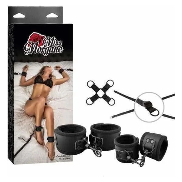 Handcuffs - Miss Morgane - Endearing Control