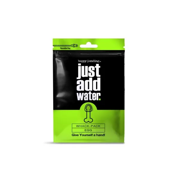 HAPPY ENDING JUST ADD WATER WHACK PACK EGG