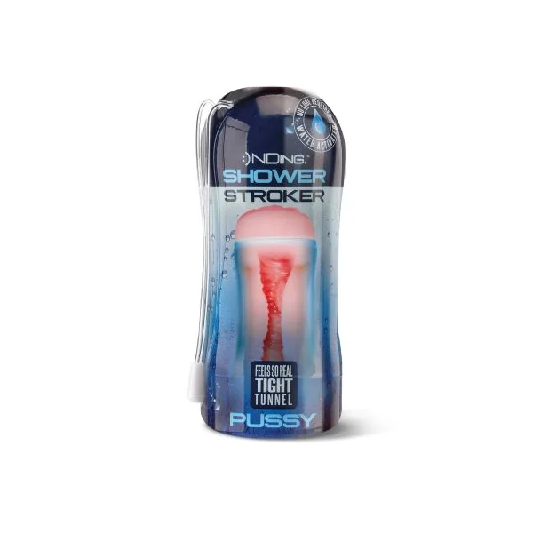 HAPPY ENDING SHOWER STROKER PUSSY