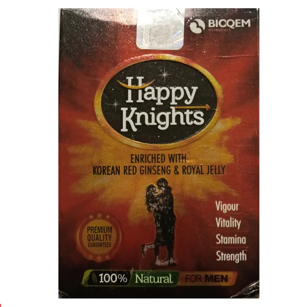 HAPPY KNIGHTS MAJUN (125g)