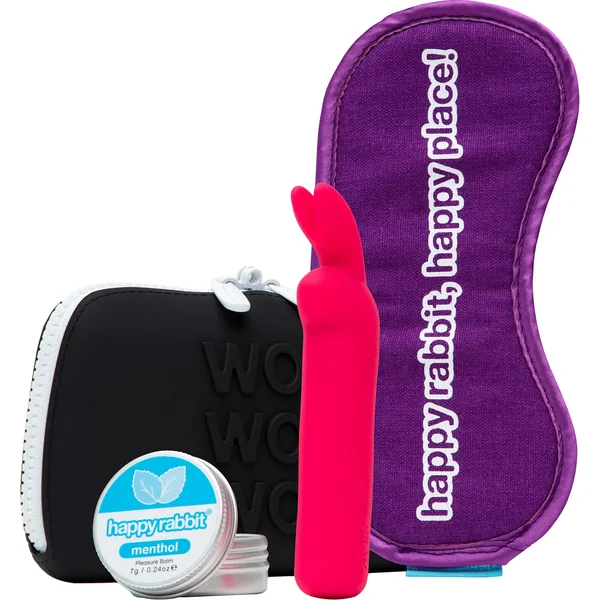 Happy Rabbit Clitoral Pleasure Kit - 4 Pieces