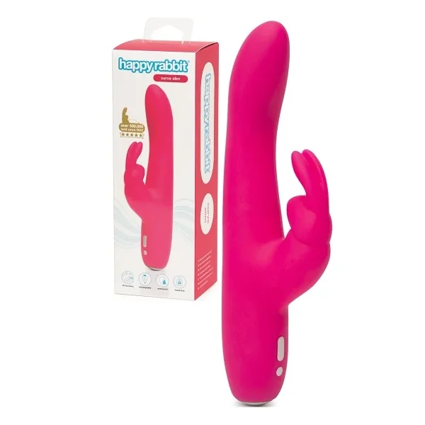 Happy Rabbit Slimline Curve Rabbit Vibrator