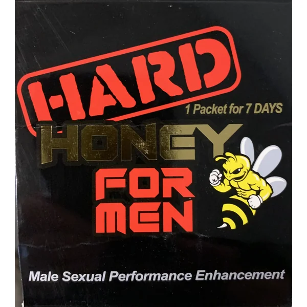 HARD HONEY 24PC DISPLAY (NET)