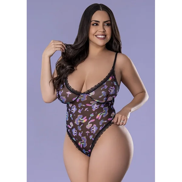 HAZY DAYZ TEDDY MUSHROOM 2XL