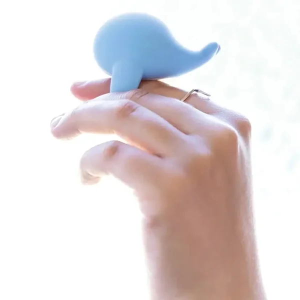 Heavenly Humpback Finger Vibrator