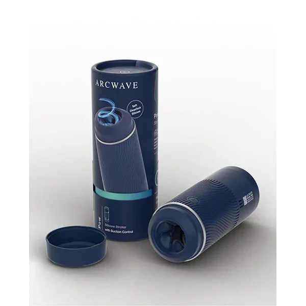 Hella Raw Arcwave Pow Stroker