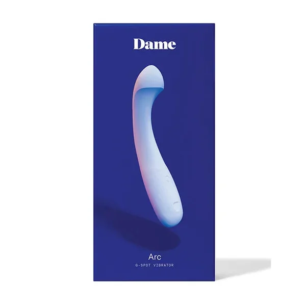 Hella Raw Dame Arc G-Spot Vibrator