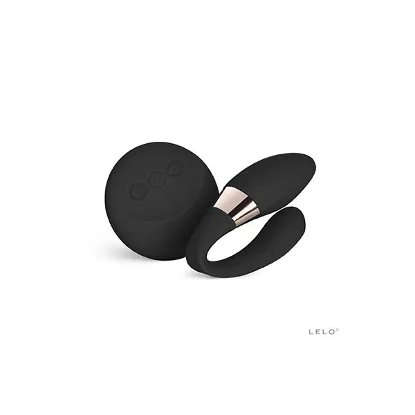 Hella Raw Lelo Tiani Duo Black