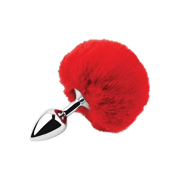 Hello Sexy! Booty Cutie Puff Anal Plug