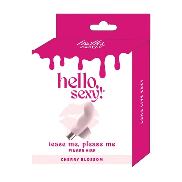 Hello Sexy! Tease Me, Please Me – Cherry Blossom