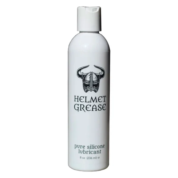 Helmet Grease Pure Silicone Lubrication 8 oz (236 mL)