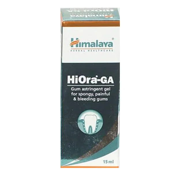 HIMALAYA HIORA-GA GEL (15ml)