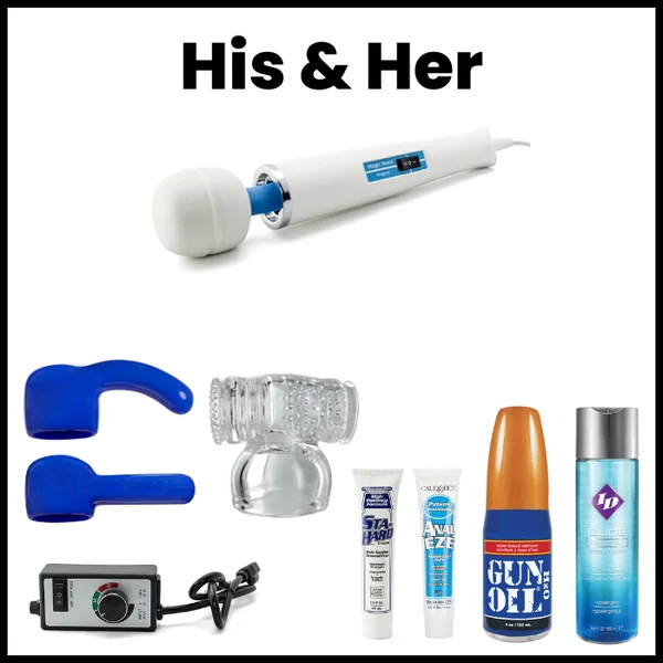 His & Her Package