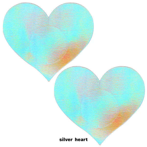 Holographic Nipple Pasties