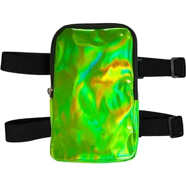 Holographic Waterproof Thigh Bag