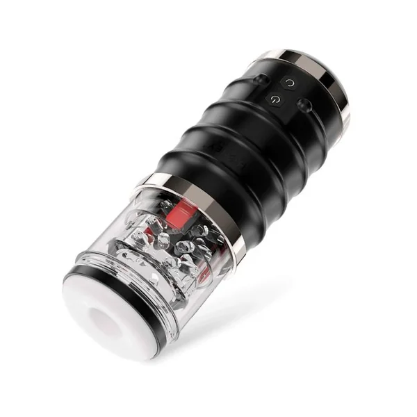 Honey Play Box Warrior Auto Thrusting Male Masturbator