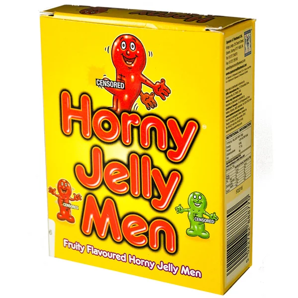Horny Jelly Men