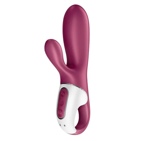 Hot Bunny Vibrator - Purple