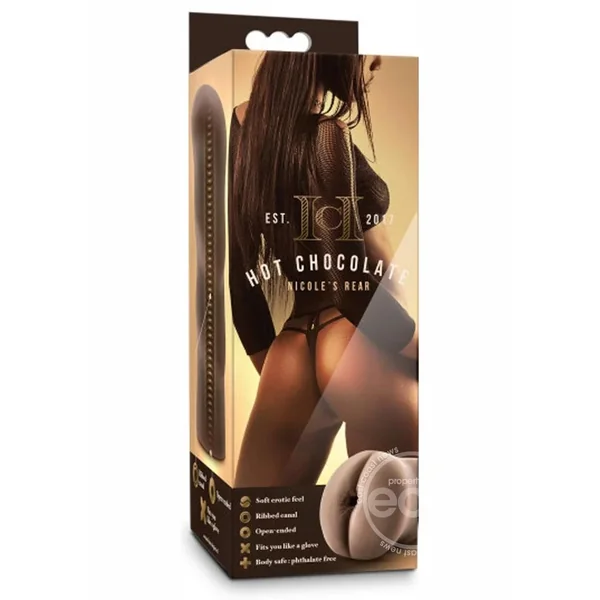 Hot Chocolate Nicole’s Rear Stroker