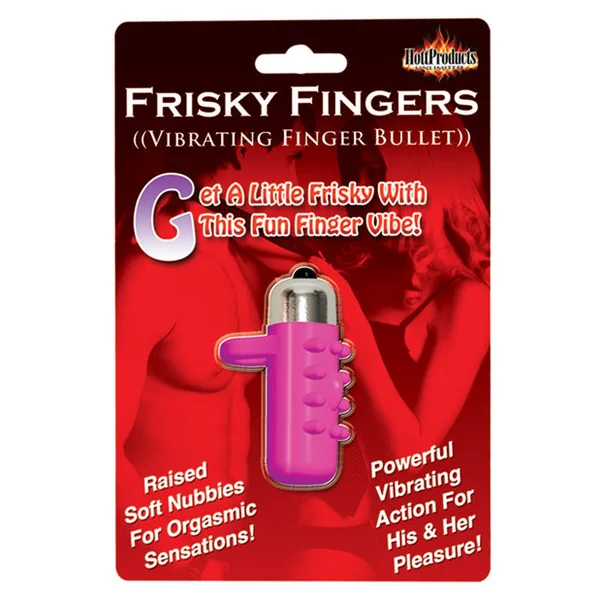 Hott Products Frisky Fingers