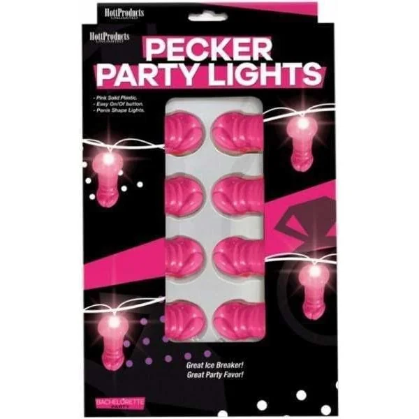 HOTT PRODUCTS - PECKER PARTY LIGHTS