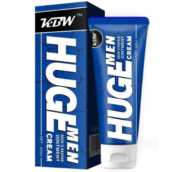 HUGE men enlargement cream