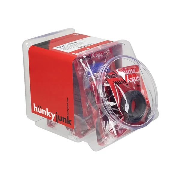 HUJ TUB COUNTERTOP BIN 15 PC (NET)