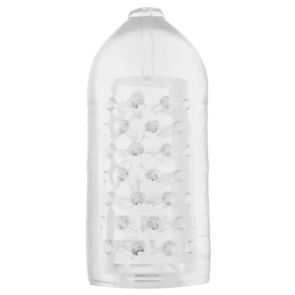 Hummer Textured Sleeve Clear