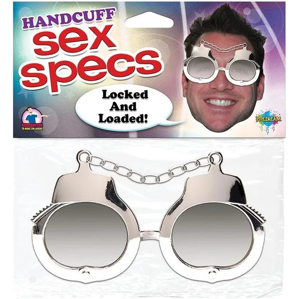 Humor - Handcuff Sex Specs