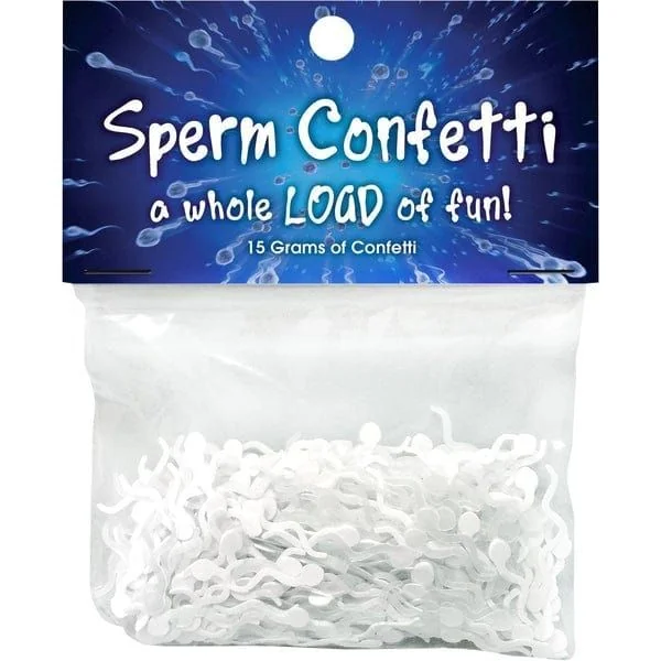 Humor - Kheper Games - Sperm Confetti