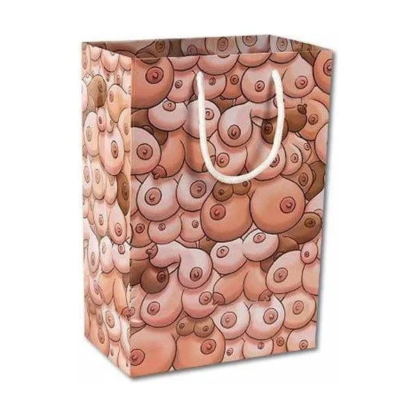 Humor - Ozzé - Boobs Madness Gift Bag