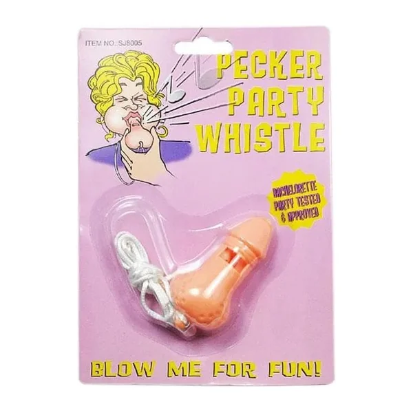Humor - Penis Whistle